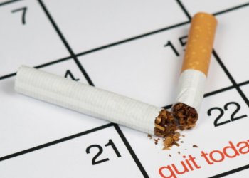 smoking and exercise