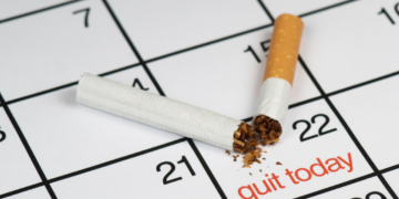 smoking and exercise