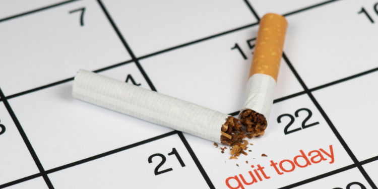 smoking and exercise