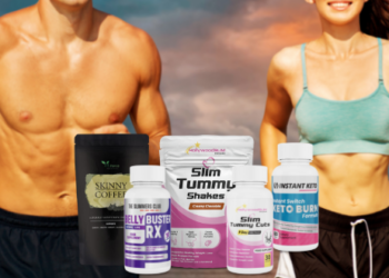 Top 5 Weight Loss / Slimming Products Available In South Africa 2022
