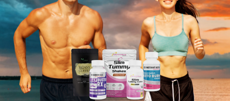 Top 5 Weight Loss / Slimming Products Available In South Africa 2022