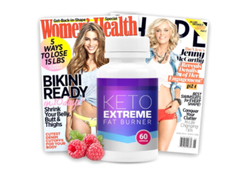 Keto Extreme Fat Burner