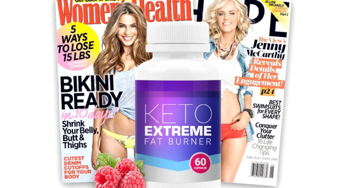 Keto Extreme Fat Burner