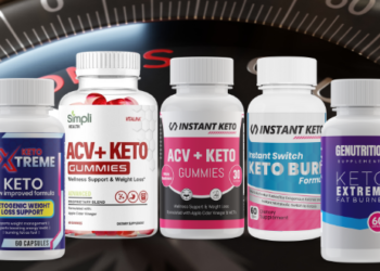 Top BHB Keto Supplements Review 2022