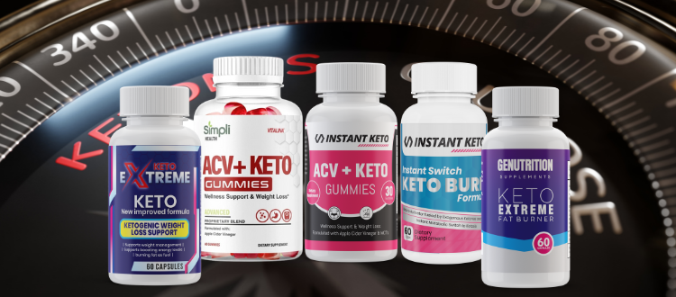 Top BHB Keto Supplements Review 2022